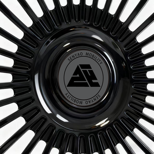 Jantes en alliage forgé de luxe SY 18 19 20 21 22 pouces Jantes de voiture en alliage 5x114.3 5x112 5x110 5x120 pour les véhicules Mercedes <span class=keywords><strong>Range</strong></span> <span class=keywords><strong>Rover</strong></span> - Product Image 4