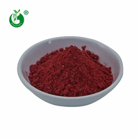 Poudre de fruit naturel fournisseur Pincredit prix de gros poudre de fraise lyophilisée