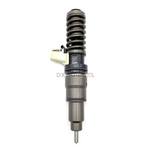 Common Rail Yakıt Enjektörü 21371672 21371673 3801618 85003263 Ekskavatör Parçaları EC380 EC480 D13H D13F Motor için - Product Image 1
