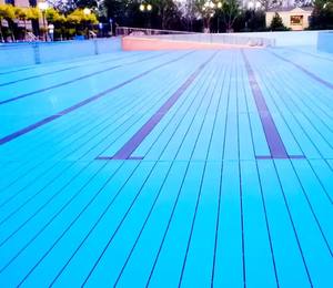 JMDS-500 pvc पानी के नीचे प्लेटफॉर्म चल शिक्षण सहायता स्विमिंग पूल कारखाने प्रत्यक्ष आपूर्ति प्रतिस्पर्धी मूल्य - Product Image 1