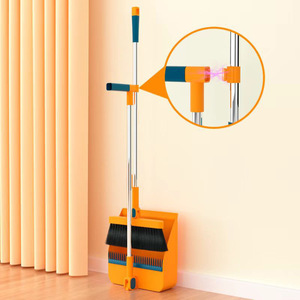 <span class=keywords><strong>Balai</strong></span> <span class=keywords><strong>rotatif</strong></span> en plastique coupe-vent pour le nettoyage des sols de la maison, nouveauté 2023 - Product Image 6