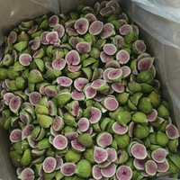 Groothandel Bulk Aardbei Banaan Blauwe Bes Perzik Gemengd Gedroogd Fruit voor Yoghurt Topping Snack