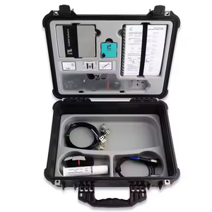 Débitmètre intelligent Emerson Flexim FLUXUS G601 Débitmètre à ultrasons portable pour gaz, vapeur et liquides au meilleur <span class=keywords><strong>prix</strong></span> - Product Image 5