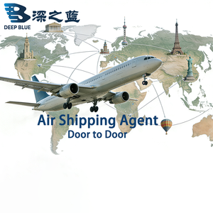 DDP 从中国运送到美国 加州 欧洲 哥伦比亚 西班牙 英国 法国 空运卡车运输 货运代理 空运代理 - Product Image 1