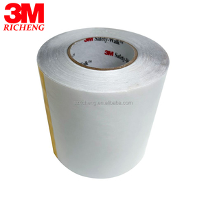 Ruban antidérapant transparent 152.4mm x 18.2m 3M 220 <span class=keywords><strong>pour</strong></span> les zones <span class=keywords><strong>de</strong></span> circulation humides et pieds nus 3M Safety-Walk Slip-Resistant - Product Image 2
