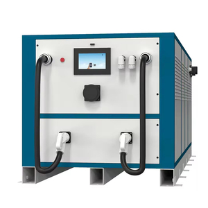 Trạm sạc di động EV CCS CHAdeMO với pin 65kwh 132kwh - Product Image 4