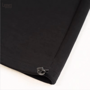 Set di Abbigliamento Sportivo Musulmano alla Moda, Tuta Modesta e Larga con Cappuccio per Donne Musulmane, Tuta da Ginnastica Musulmana Taglie Forti - Product Image 4