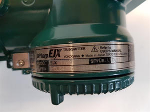 Neuer <span class=keywords><strong>Yokogawa</strong></span> EJX110A EJX120A EJX130A 4-20mA Differenzdrucktransmitter für Flüssigkeiten aus Edelstahl mit 0,04% Genauigkeit IP67/IP68 - Product Image 6