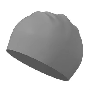 Bonnets de bain en silicone de Chine <span class=keywords><strong>bonnet</strong></span> de bain professionnel en silicone avec logo personnalisé <span class=keywords><strong>bonnet</strong></span> de bain à cheveux longs pour femmes hommes adultes enfants - Product Image 2