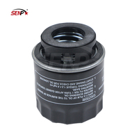 Piezas de repuesto para automóviles SENP, gran oferta, filtro de aceite para VW Jetta Polo Golf CC Tiguan Beetle Caddy OEM 03C 115 561 H 03C115561H