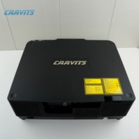Projecteur de projection laser 3LCD CAAVITS 8300 Ansi Lumens WUXGA pour la numérisation des objets de musée et les signalétique numériques