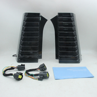 NOUVEAU Feu arrière colonne pour JETOUR Traveler T2 2023 2024 Modification feu de pare-chocs arrière avec 3 fonctions pièces automobiles