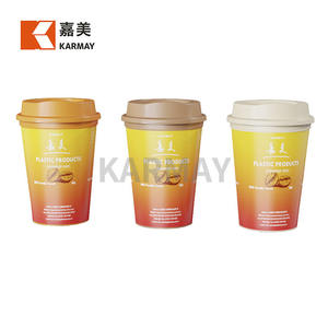 Taza de café con tapa de grado alimenticio, 8 oz - Product Image 4