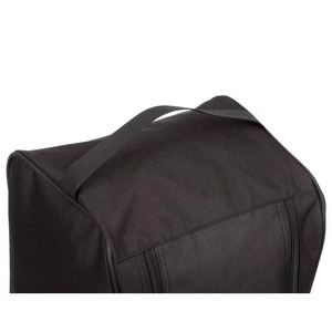 Free Sample <b>Black</b> Wellington Boot Bag Water Resistant Storage <b>Welly</b> Travel Carry Case - Product Image 4