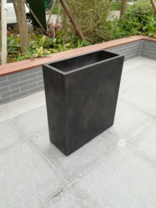 Nuevas Macetas de Fibra de Arcilla Creativas al por Mayor, Estilo Europeo, Personalizadas, Modernas, Antiguas, Romanas, Contemporáneas, Decorativas, para Jardín, con Drenaje - Product Image 6