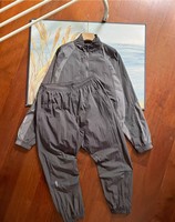Nouvelle collection Printemps 2026 NOCTA – Ensemble sportif coupe-vent unisexe, style décontracté et léger, veste et pantalon 2 pièces