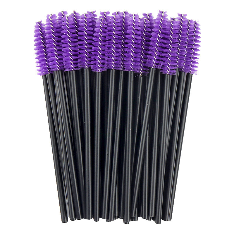 Plástico morado oscuro