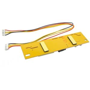 AVT1502 (BX-1502) Placa de alto voltaje universal de boca pequeña con doble lámpara para reemplazo de barra de alto voltaje de boca pequeña con dos lámparas LCD - Product Image 3