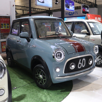KEYU - Nuevo Vehículo Eléctrico Personalizado en Oferta, Mini Auto Eléctrico para Europa