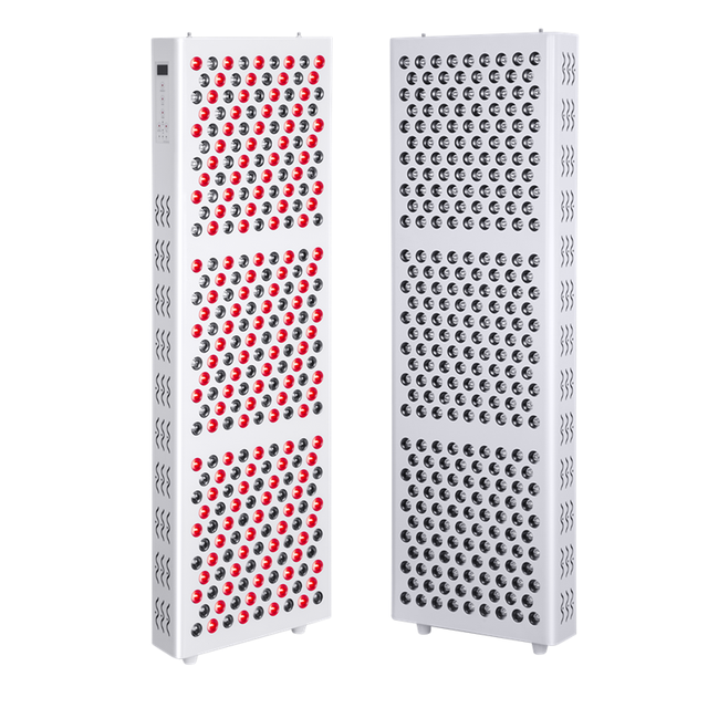 Saidi Sauna Photon Led Light Therapy Machine 1500W Red Light Therapy 660nm 850nm