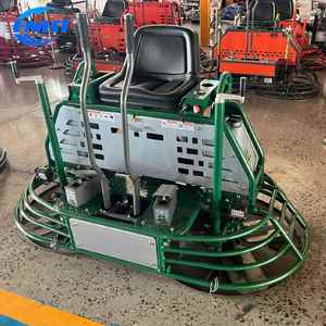 Huiteng - Allanadora Personalizable con Fuente de Alimentación Personalizable, 25 HP, Tanque de Combustible de 20 Litros, Diámetro de Trabajo de 1000 mm, Bajo Costo de Mantenimiento - Product Image 1