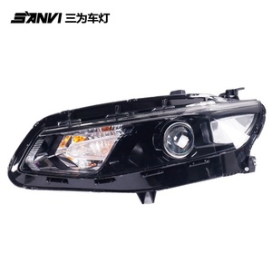 SANVI New Car Headlight Assembly for Chevrolet Malibu 2016-2018 with Hella Lens HID Bulb Source Auto Aftermarket Light Upgrading - Product Image 3