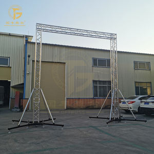 โดยไม่ต้อง<span class=keywords><strong>ยก</strong></span>ระบบเสาเป้าหมายระบบมัดสำหรับแขวน LED แสดงไฟเวที - Product Image 3