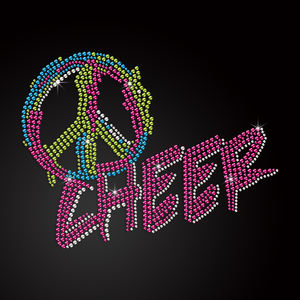 2025 प्रवृत्ति उत्पाद लाइव प्रेम नृत्य राइनस्टोन टी-शर्ट के लिए कस्टम हीट ट्रांसफर - Product Image 2