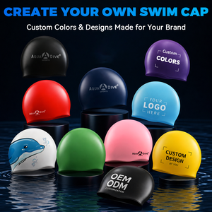 <span class=keywords><strong>Gorro</strong></span> de baño antideslizante de silicona de primera calidad al por mayor, <span class=keywords><strong>gorro</strong></span> de baño sin arrugas para hombres y mujeres, gorros de baño personalizados - Product Image 3