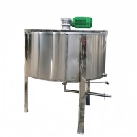 Guinée vend un réservoir de mélange pour pâtes de céréales mélangées, un mélangeur de pâte de blé et un réservoir de mélange pour pâte d'amidon de manioc - Prix