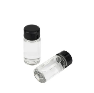 Huile de silicone de qualité alimentaire Poly (diméthylsiloxane) CAS 9016-00-6 PDMS - Product Image 4