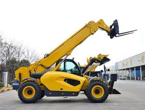 XC6-3007K חדש לגמרי סיני <span class=keywords><strong>telehandler</strong></span> טלסקופי 3ton מלגזה 7m גובה הרמה עם קבצים מצורפים - Product Image 3