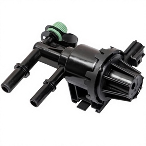 Válvula solenoide de purificación de vapor para Ford 911-287 2M1138 5U5Z9C915AA, tamaño de puerto de 1/4 pulgada, plástico de ingeniería - Product Image 4