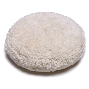 3m đôi mặt len <span class=keywords><strong>Pad</strong></span> <span class=keywords><strong>10</strong></span> inch Xe chi tiết len <span class=keywords><strong>Buffing</strong></span> <span class=keywords><strong>Pad</strong></span> - Product Image 5