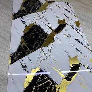 Y Board Décoration d'intérieur 1220x2400mm <span class=keywords><strong>Plaque</strong></span> murale alternative en <span class=keywords><strong>marbre</strong></span> Feuille de <span class=keywords><strong>marbre</strong></span> en <span class=keywords><strong>PVC</strong></span> - Product Image 3