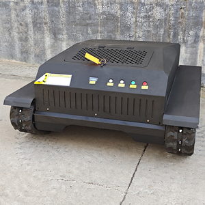 Xách tay thiết kế nhỏ gọn Máy cắt cỏ với Carry xử lý để dễ dàng vận chuyển và lưu trữ - Product Image 6