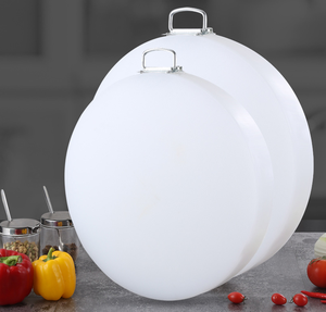 Planche à découper antidérapante, en <span class=keywords><strong>plastique</strong></span>/ugmwpe pour les aliments/cuisine - Product Image 3
