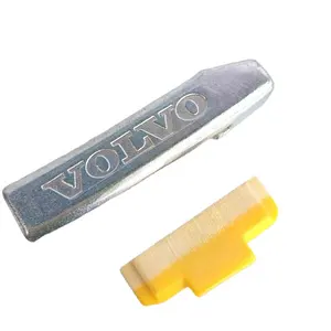 Pin de cubo auténtico EC750 EC700, Kit 14524711 para excavadoras Volvo