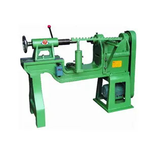 Manual Metal Spinning Machine For Aluminum Copper Steel Stainless Steel Utensil