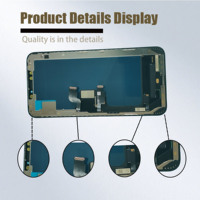 Écran LCD Tactile Numérique pour Multiples Modèles d'iPhone 6 7 8 X XR XS Max 11 12 13 14 Pro Max
