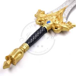 Épée du Roi en mousse PU pour cosplay de film Warcraft - Product Image 2