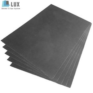 Panneau de support en <span class=keywords><strong>mousse</strong></span> XPS polyvalent pour une utilisation intérieure/extérieure, <span class=keywords><strong>sous</strong></span>-couche de panneau XPS pour salle de bain, balcon et <span class=keywords><strong>piscine</strong></span> - Product Image 5