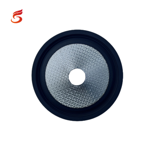 Audio Profesional 6,5 pulgadas woofer altavoces de graves medios accesorios pro audio cono de papel - Product Image 2