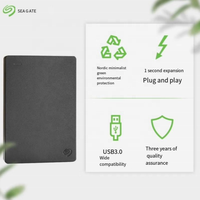 Disco duro móvil 5t Cifrado de gran capacidad Alta velocidad Externo 1T Disco móvil mecánico externo 2T