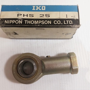 JAPAN IKO Innengewinde Kugellager <span class=keywords><strong>PHS</strong></span> <span class=keywords><strong>25</strong></span> PHS25 Stangen endlager - Product Image 3