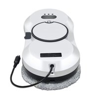 Approvisionnement d'usine Robot de nettoyage de vitres électrique Laveuse de vitres automatique anti-chute Télécommande Nettoyeur de vitres domestique Prix bas