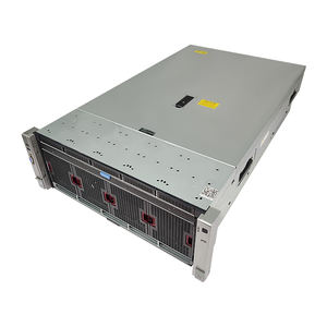 Serveur en rack original HPE <span class=keywords><strong>Proliant</strong></span> <span class=keywords><strong>DL580</strong></span> <span class=keywords><strong>Gen9</strong></span> 4SFF Xeon E7-8800 V4 DDR4 32 Go 1200W PSU 4u - Product Image 2