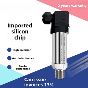 เครื่องส่งสัญญาณความดันความแม่นยำสูง เซ็นเซอร์อุตสาหกรรม จอแสดงผลดิจิตอล ป้องกันการระเบิด ทนต่ออุณหภูมิสูง ทนต่อแก๊สและน้ำ - Product Image 3