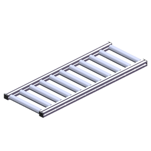 Hassas mobil alüminyum profil palet taşıma konveyör palet sistemi konveyör - Product Image 4