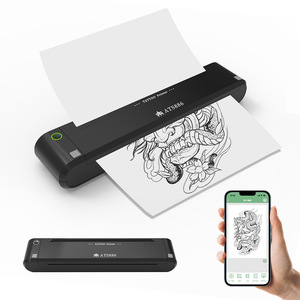 Papier transfert pour tatouage A4, impression par transfert thermique pour imprimante de motifs de tatouage, usage général. - Product Image 2